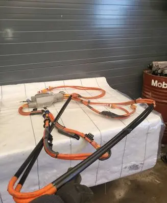 Tesla Model X Other wiring loom 109500010e