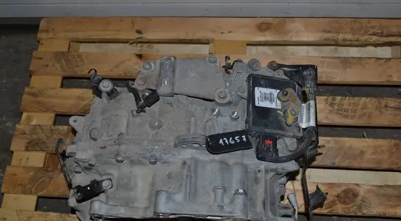 Opel Crossland X Automatic gearbox 9819710280 9838034280 20W3030018577
