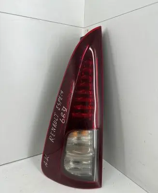 Renault Espace - Grand espace IV Rear/tail lights 8200394722