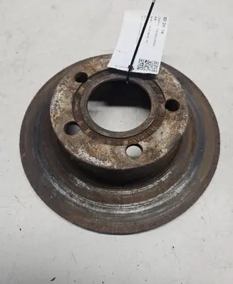 Audi A6 S6 C5 4B Rear brake disc