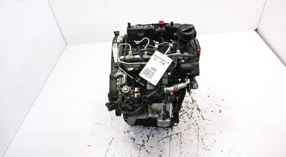 Volkswagen Polo V 6R Engine CFW