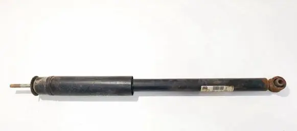 Rear shock absorber/damper