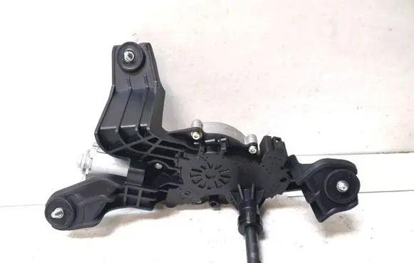 Hyundai Santa Fe Rear window wiper motor