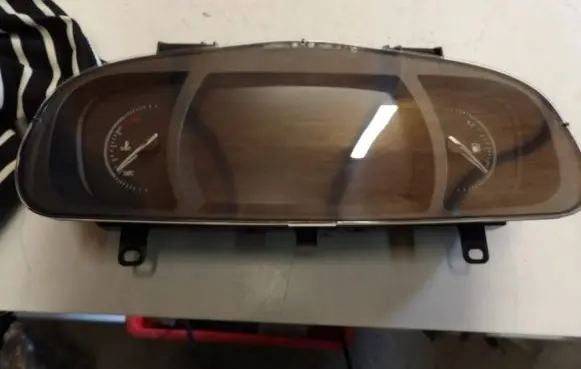 Renault Koleos II Speedometer (instrument cluster) 248105748R