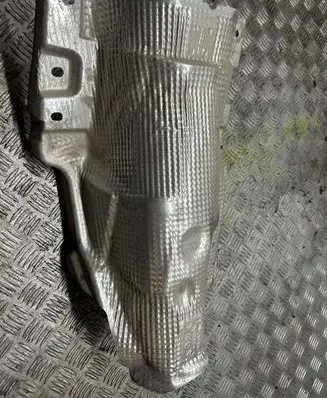 Dacia Duster II Exhaust heat shield 747513678R