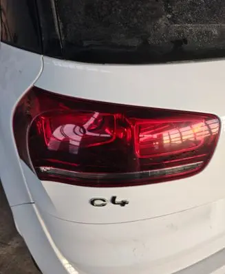 Citroen C4 II Picasso Rear/tail lights set 16171991623