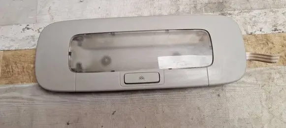 Volkswagen PASSAT B6 Rear seat light 947291