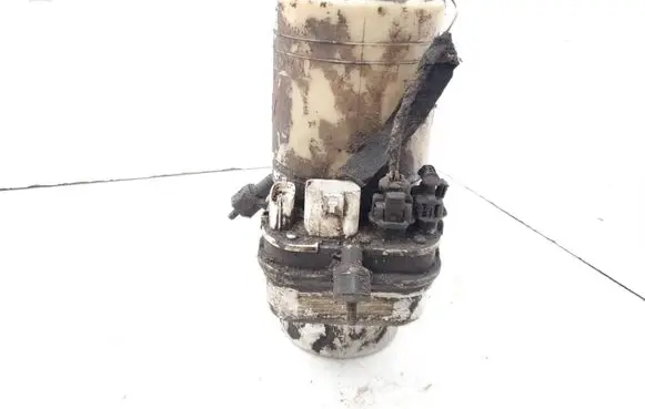 Opel Vectra C Power steering fluid tank/reservoir