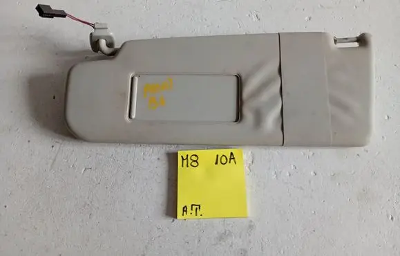 Volkswagen PASSAT B6 Sun visor 5658989