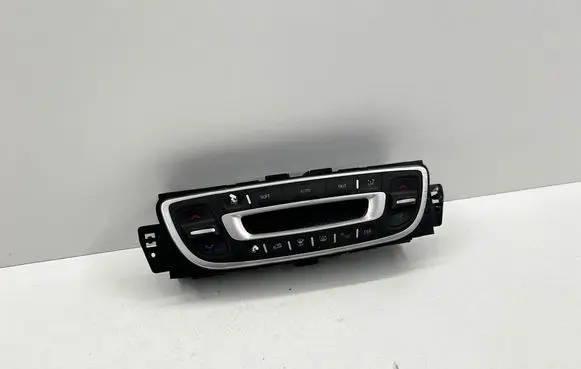 Renault Scenic III - Grand scenic III Climate control unit 275100026R E1059017 1001043300