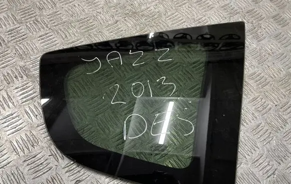 Honda Jazz Rear side window