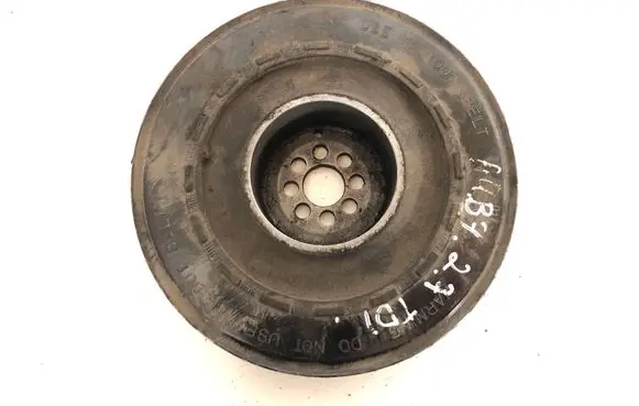 Audi A4 S4 B7 8E 8H Crankshaft pulley