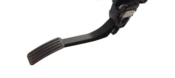 Jaguar XF Accelerator throttle pedal 9X239F832BA