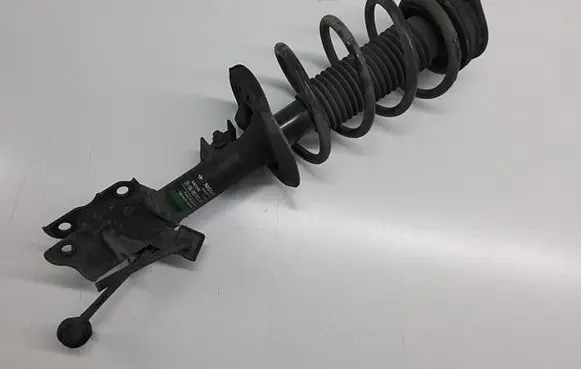 Nissan Qashqai+2 Front shock absorber/damper 54302EY10B