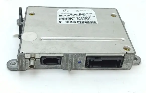Mercedes-Benz CLK A209 C209 Bluetooth control unit module A2118702726 UH03MM01PV DM70271632