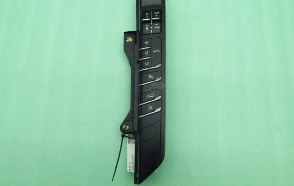 Porsche Panamera (970) Climate control unit 97061347003