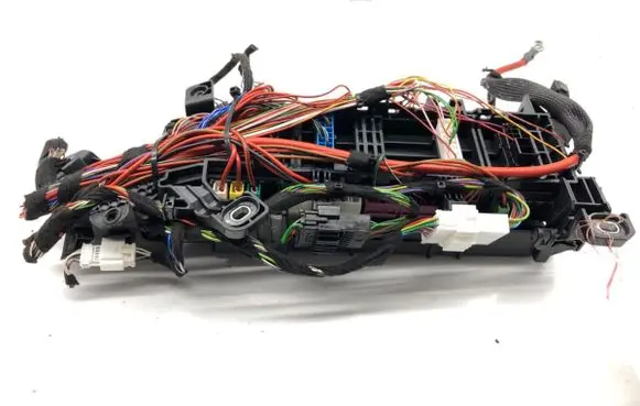 Mercedes-Benz CLA C117 X117 W117 Fuse box set A2465402614
