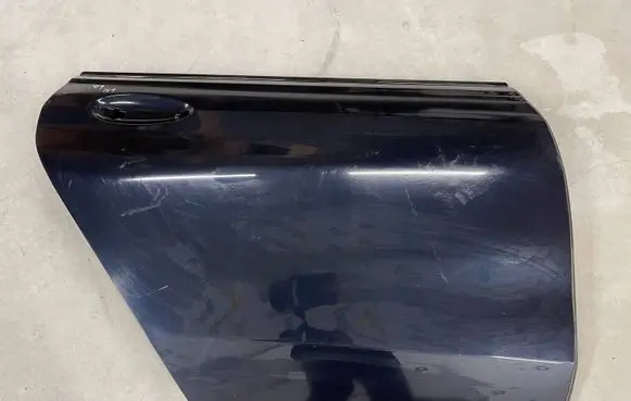 BMW 6 G32 Gran Turismo Rear door 7392250