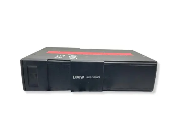 BMW 5 E39 CD/DVD changer 65128361584 8361584