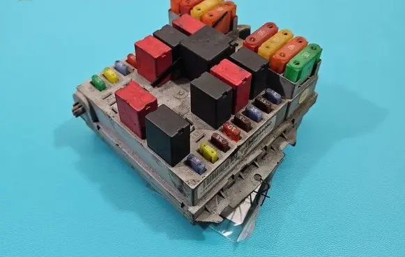Fiat Ducato Fuse box set 1349948080 IMPRK1500912
