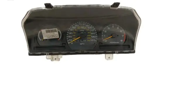 Mitsubishi Space Wagon Speedometer (instrument cluster) MR148296