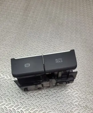 Hand parking brake switch