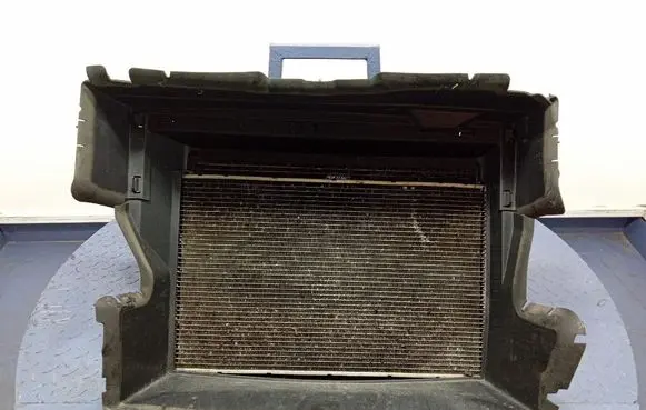 Fiat Tipo Coolant radiator 422136226