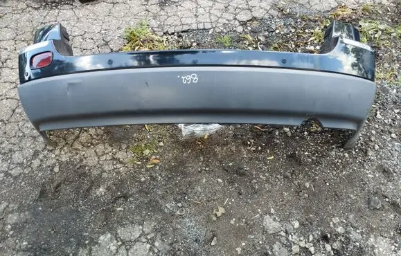 Chrysler Pacifica Rear bumper