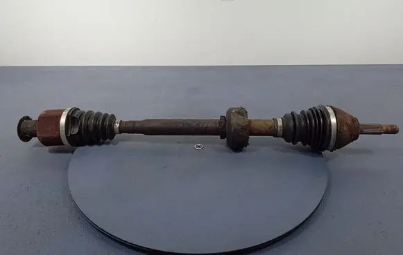 Dacia Logan I Front driveshaft 