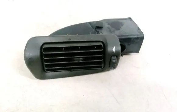 Volvo S80 Dash center air vent grill 9158448 1264