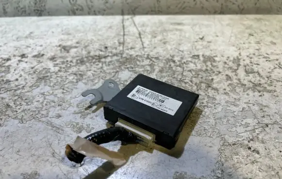 Immobilizer control unit/module