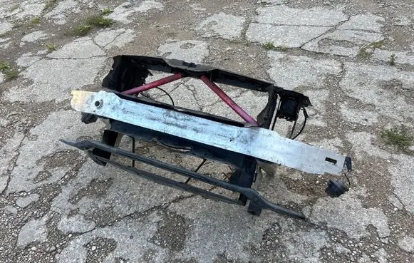 BMW 3 F30 F35 F31 Radiator support slam panel