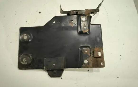 Ford Galaxy Battery tray 7M3804841