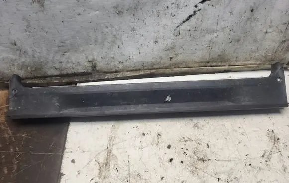 Audi A4 S4 B5 8D Trunk/boot sill cover protection 