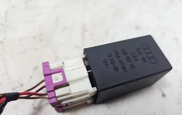 Audi A3 S3 8L Other relay 4D0907131