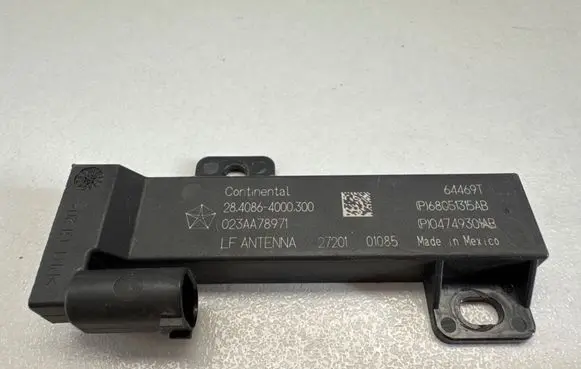 Chrysler Pacifica Keyless system antenna 68051315AB 64469T
