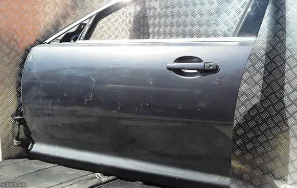 Jaguar XF Front door