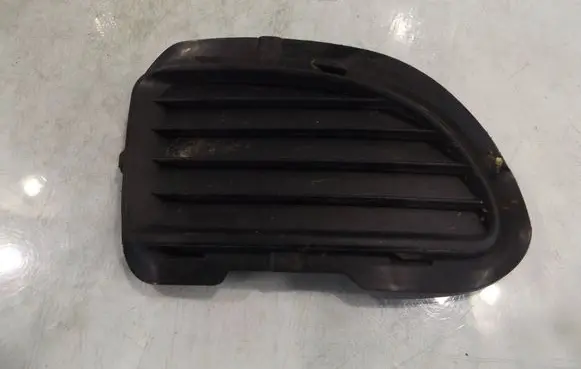 Front bumper lower grill