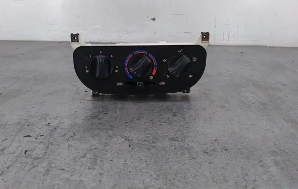 Fiat Doblo Climate control/heater control trim 