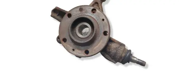 Peugeot RCZ Front wheel hub