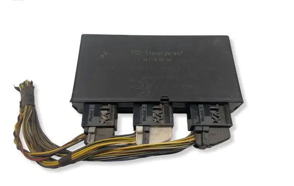 BMW 3 E90 E91 Parking PDC control unit/module 9185139