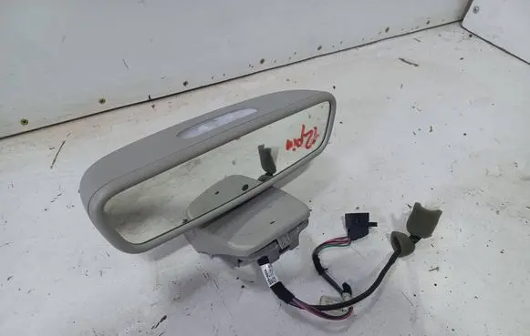 Mercedes-Benz SL R230 Rear view mirror (interior) 2308110007 2308103217