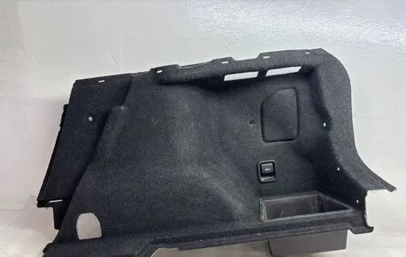 BMW X1 E84 Trunk/boot lower side trim panel 2991188 E2P27YHA