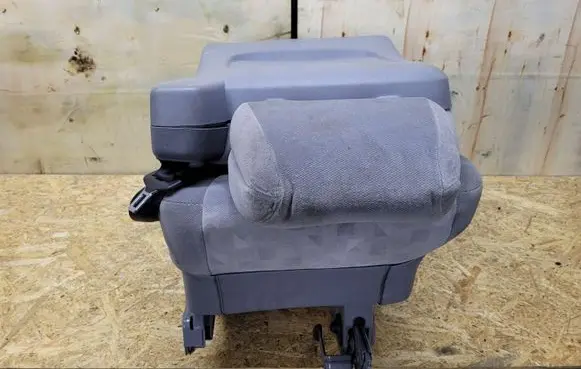 Mercedes-Benz Vito Viano W639 Rear seat 