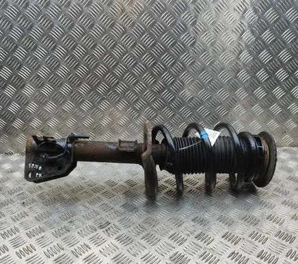 Renault Master III Front shock absorber/damper 543028774R