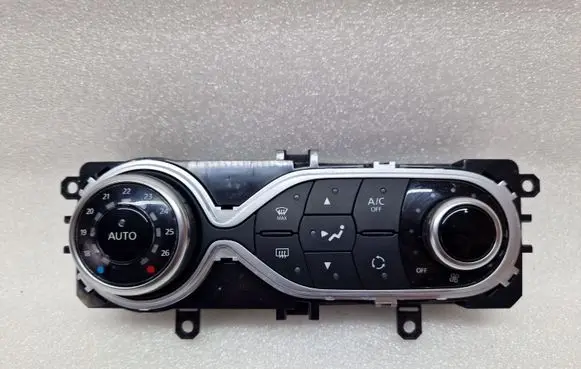 Renault Captur Climate control unit 275105430R