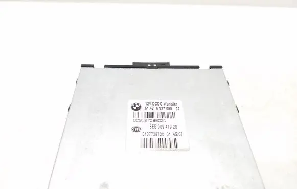 BMW 1 E81 E87 Other control units/modules 9127088 8ES00947920