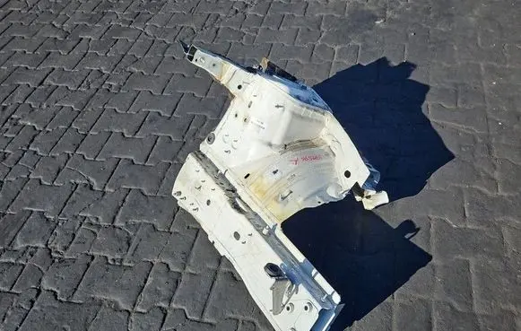 Mercedes-Benz A W177 AMG Front side member IMPRK1564788