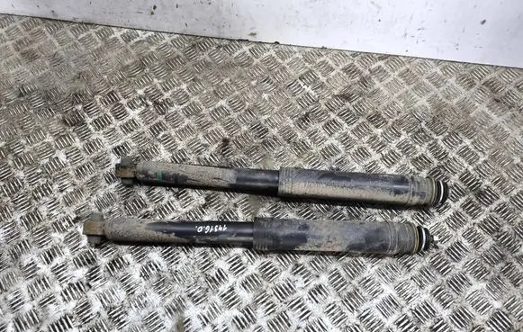 Toyota Prius (XW30) Rear shock absorber/damper 485304726