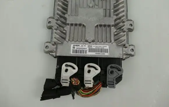 Citroen C5 Engine control unit/module 9665164380